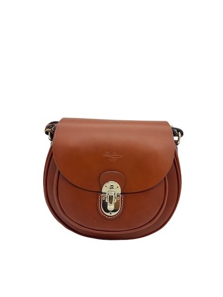 boldrini 07275 petit sac à rabat en cuir Sacs à mains