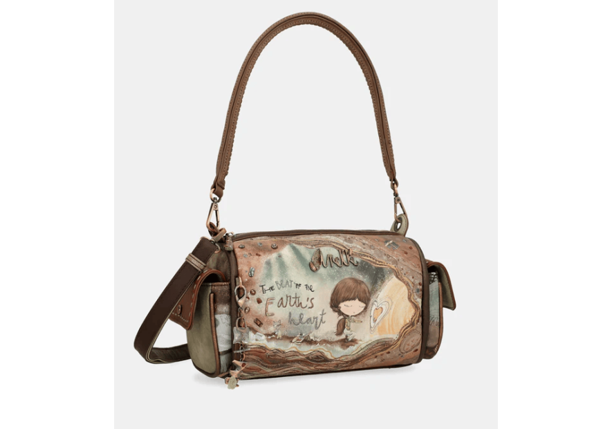 Anekke 39803-442 sac bowling taille m Sacs à mains