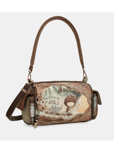 Anekke 39803-442 sac bowling taille m sacs-a-mains