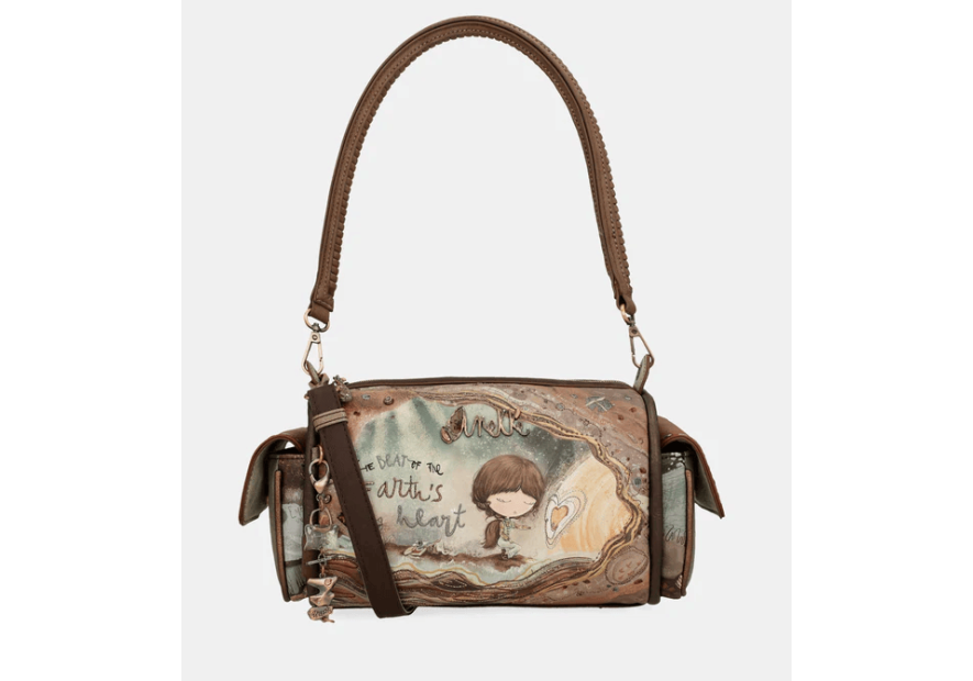 Anekke 39803-442 sac bowling taille m Sacs à mains