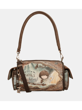 Anekke 39803-442 sac bowling taille m Sacs à mains