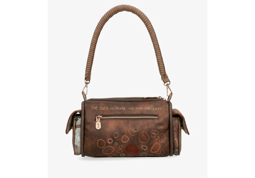 Anekke 39803-442 sac bowling taille m Sacs à mains