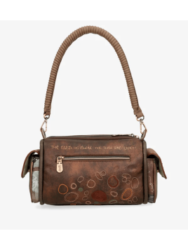 Anekke 39803-442 sac bowling taille m Sacs à mains