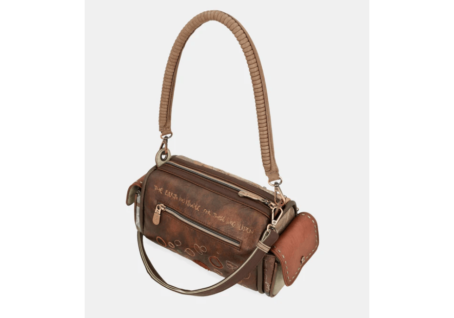 Anekke 39803-442 sac bowling taille m Sacs à mains