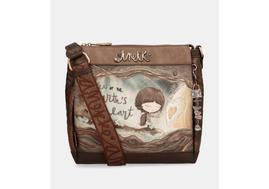 Anekke 39803-039 sac porté travers taille m Sacs à mains