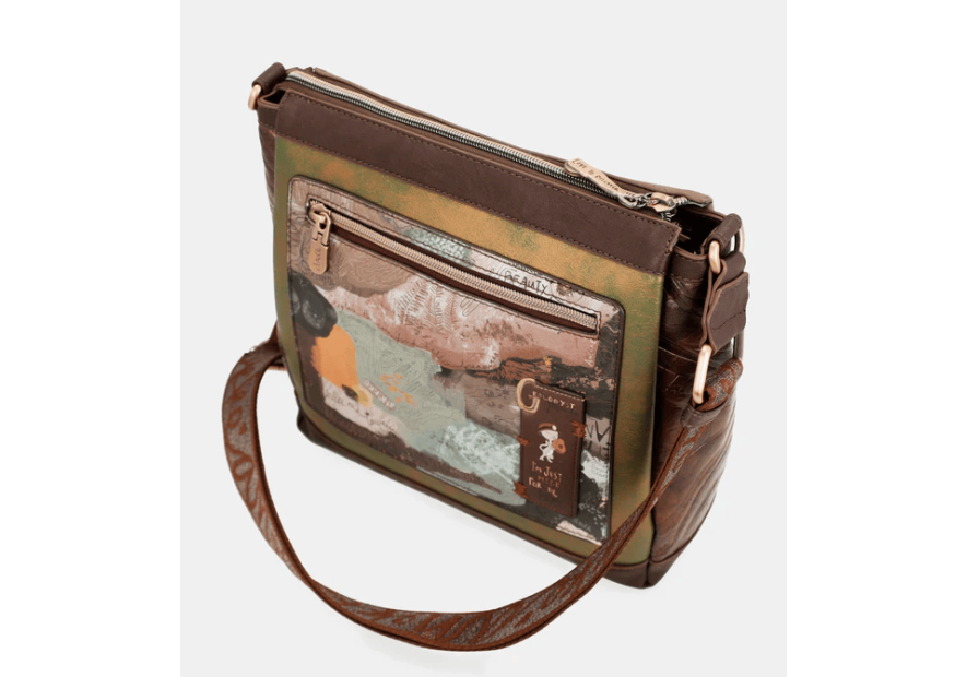 Anekke 39803-039 sac porté travers taille m Sacs à mains