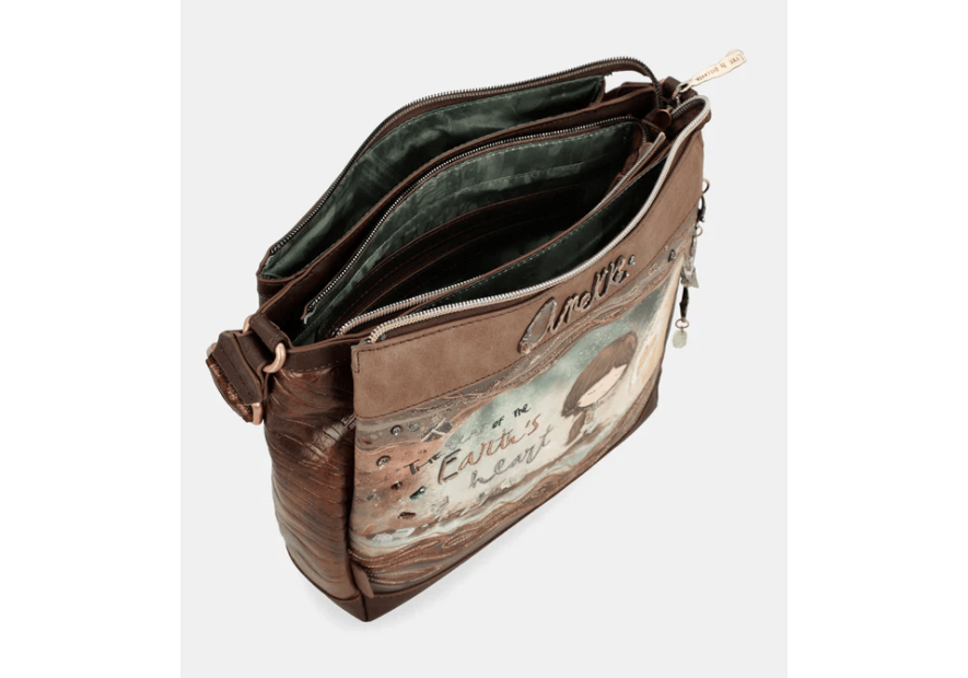 Anekke 39803-039 sac porté travers taille m Sacs à mains