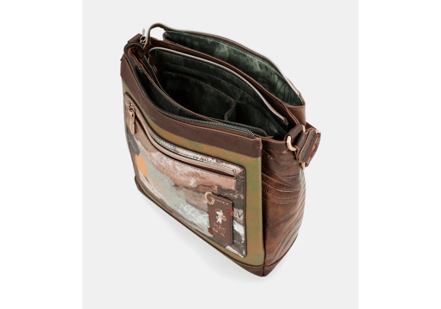 Anekke 39803-039 sac porté travers taille m Sacs à mains