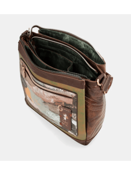 Anekke 39803-039 sac porté travers taille m Sacs à mains