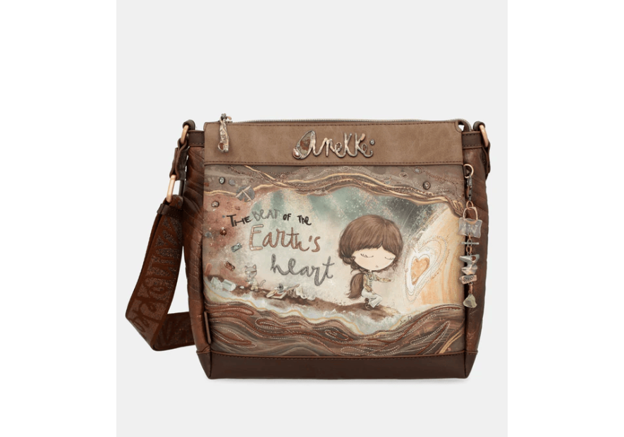 Anekke 39803-039 sac porté travers taille m Sacs à mains