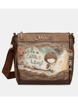 Anekke 39803-039 sac porté travers taille m Sacs à mains