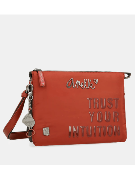 Anekke 39773-471 pochette plate 3 compartiment sacs-a-mains