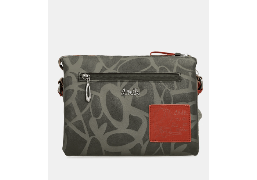 Anekke 39773-471 pochette plate 3 compartiment Sacs à mains