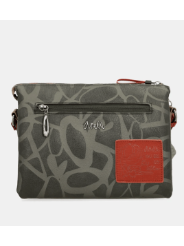 Anekke 39773-471 pochette plate 3 compartiment Sacs à mains