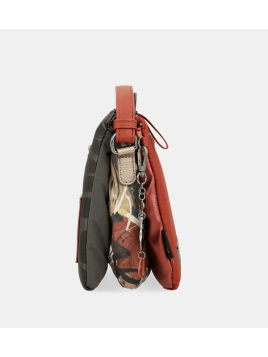 Anekke 39773-471 pochette plate 3 compartiment Sacs à mains