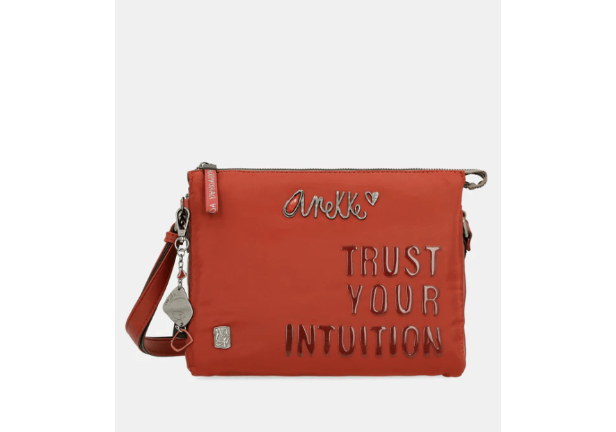 Anekke 39773-471 pochette plate 3 compartiment Sacs à mains