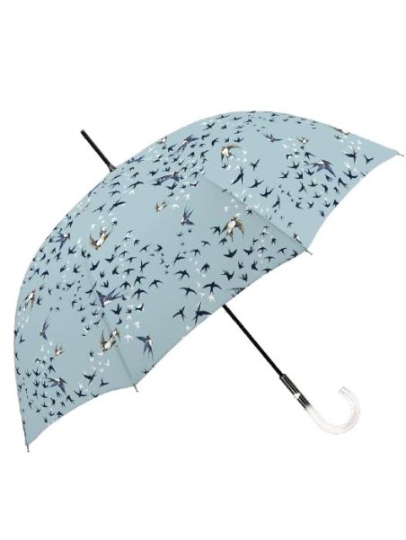 Maison Pierre Vaux VX-5813 parapluie canne femme vaux hirondelles parapluie