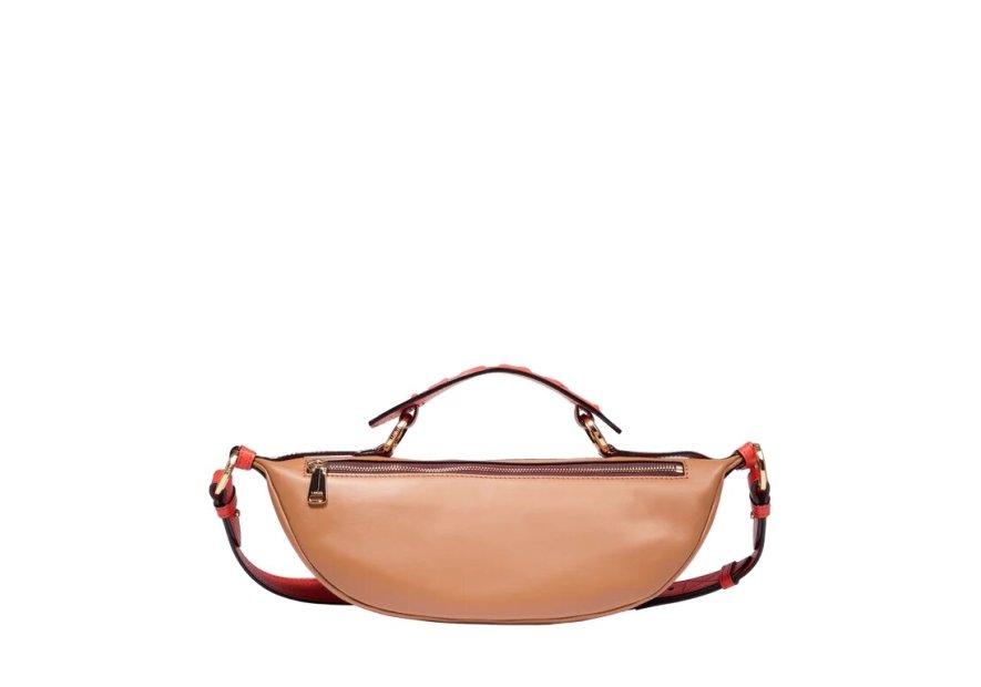 Lancel A13371 sac porté croisé zippé s origami de lancel Sacs à mains