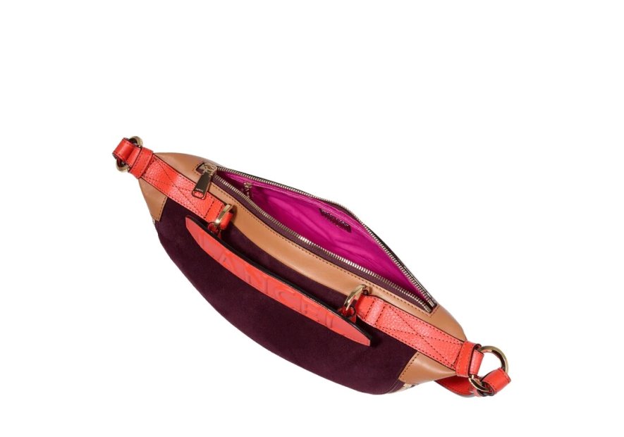 Lancel A13371 sac porté croisé zippé s origami de lancel Sacs à mains