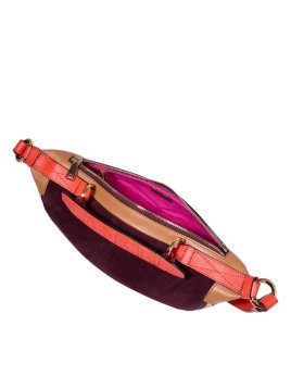 Lancel A13371 sac porté croisé zippé s origami de lancel Sacs à mains