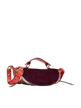 Lancel A13371 sac porté croisé zippé s origami de lancel Sacs à mains