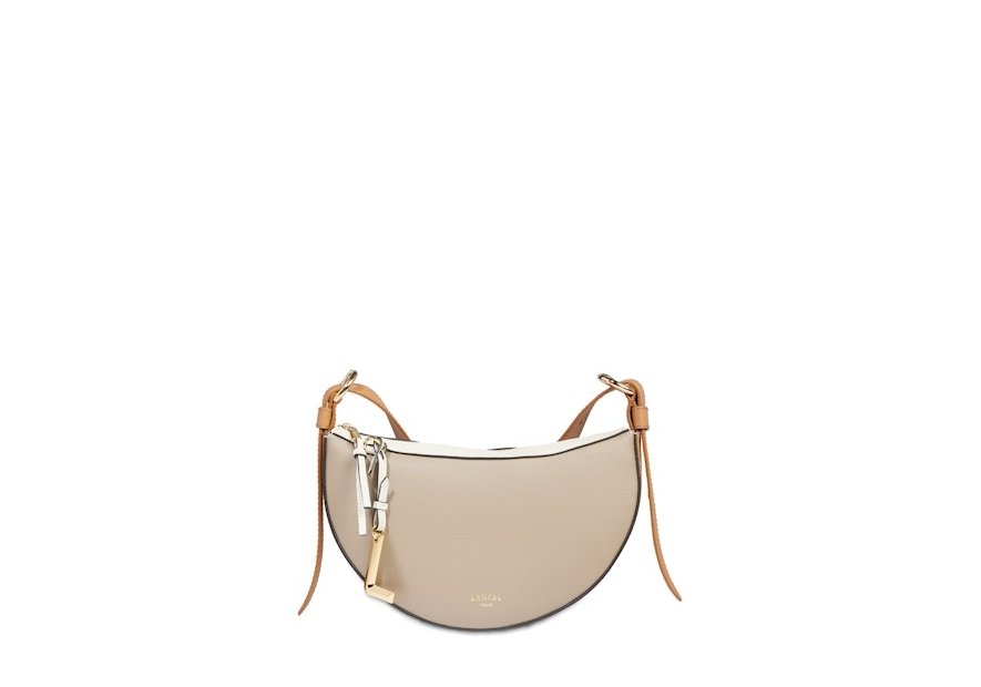 Lancel A13545 sac demi lune faubourg de lancel Sacs à mains