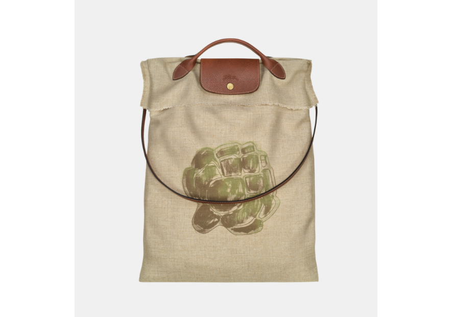 Longchamp 10304HGF grand cabas le pliage champêtre de longchamp shopping