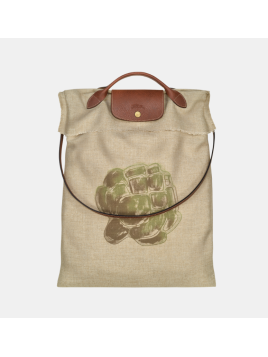 Longchamp 10304HGF grand cabas le pliage champêtre de longchamp shopping