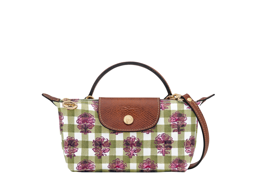 Longchamp 34205HGG pochette xs le pliage collection Sacs à mains