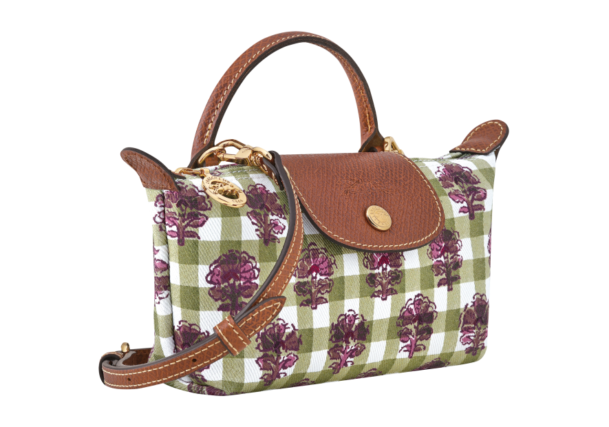 Longchamp 34205HGG pochette xs le pliage collection Sacs à mains