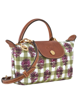 Longchamp 34205HGG pochette xs le pliage collection Sacs à mains