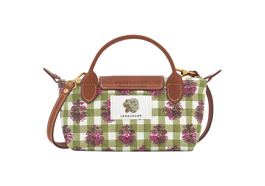 Longchamp 34205HGG pochette xs le pliage collection Sacs à mains