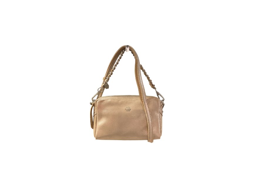 Mila Louise MAMA XS RX trotteur xs double zip mama xs de mila louise Sacs à mains