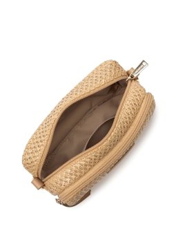 Lancaster 518-030 sac bandoulière trotteur osier lancaster Sacs à mains