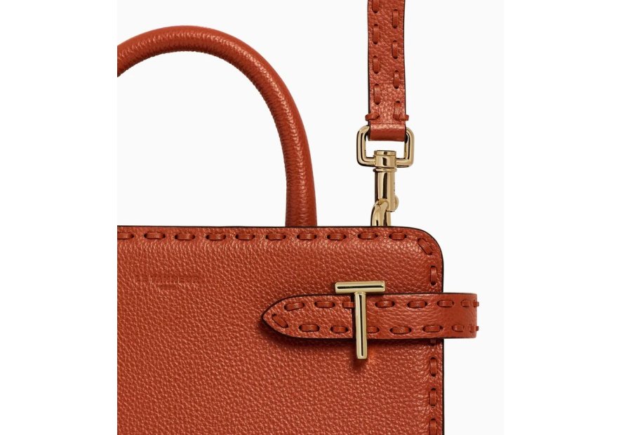 Le Tanneur TEMI16A9 porté travers s emile Sacs à mains