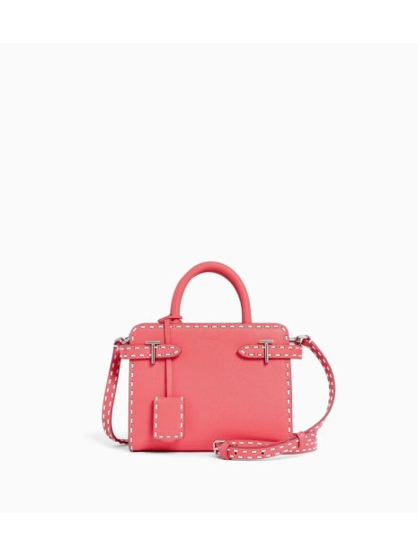 Le Tanneur TEMI16A9 porté travers s emile sacs-a-mains