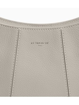 Le Tanneur TJET1050 sac demi lune juliette Sacs à mains