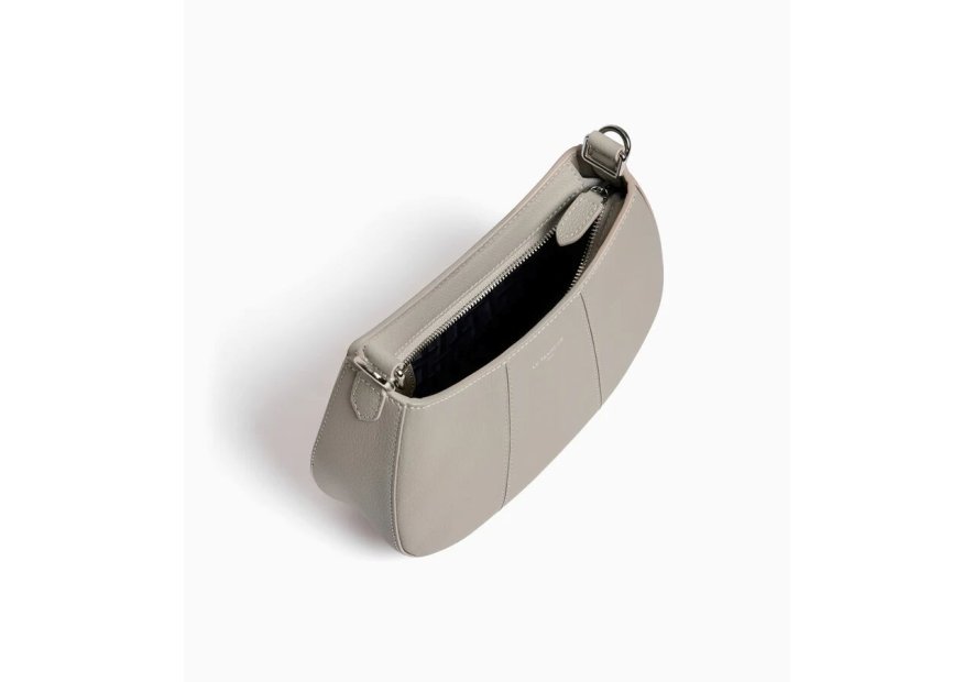 Le Tanneur TJET1050 sac demi lune juliette Sacs à mains