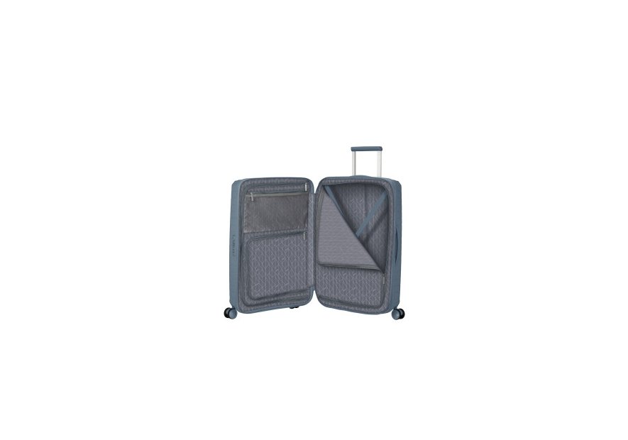 américan tourister 155260/MIO002 valise moyenne 68cm fastforward valise