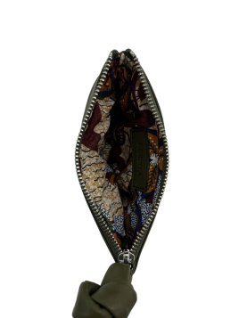 naterra factory BUSAN SMALL pochette small en cuir de naterra compagny Sacs à mains