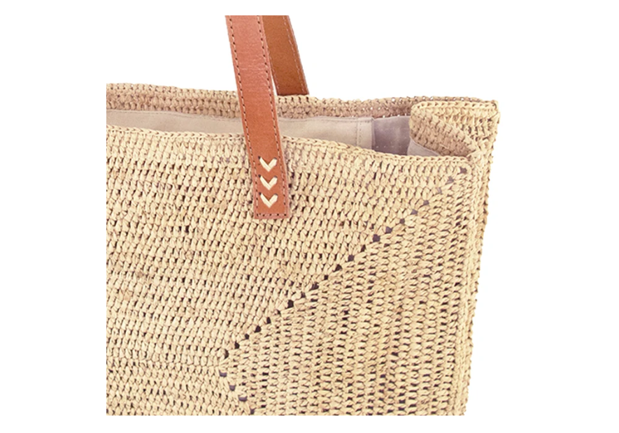 histoire de roseau 2810 shopping porté épaule shopping