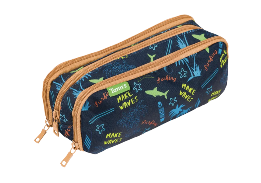 Tann's 102 trousse triple compartiments tann's Trousses