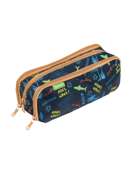 Tann's 102 trousse triple compartiments tann's Trousses