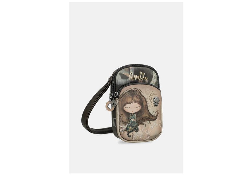 Anekke 41703-907 sac bandoulière mini poche réal Sacs à mains