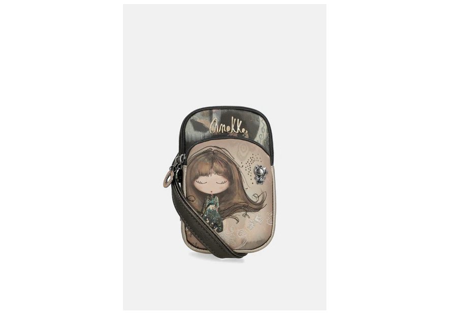 Anekke 41703-907 sac bandoulière mini poche réal Sacs à mains