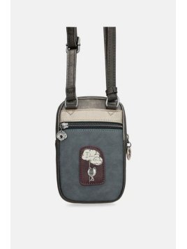 Anekke 41703-907 sac bandoulière mini poche réal Sacs à mains