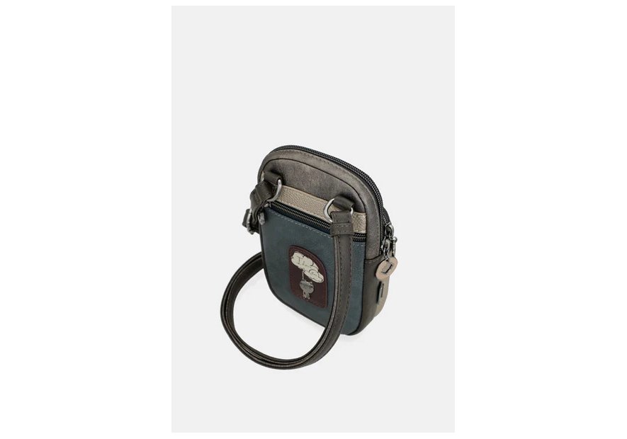 Anekke 41703-907 sac bandoulière mini poche réal Sacs à mains