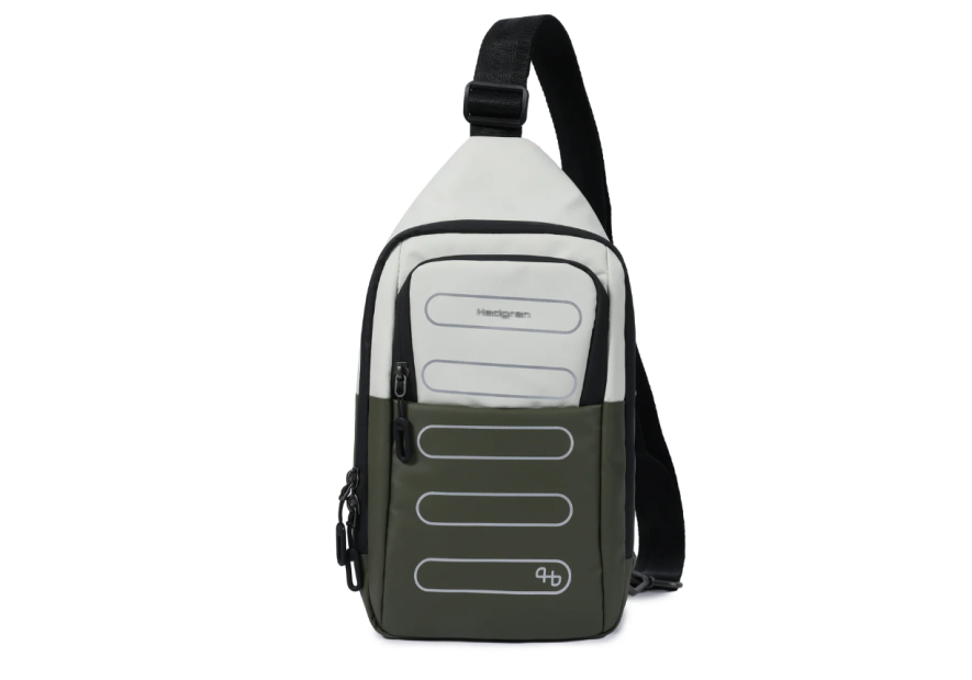 Hedgren HCMBP16/SLING sac porté croisé + rfid Loisirs