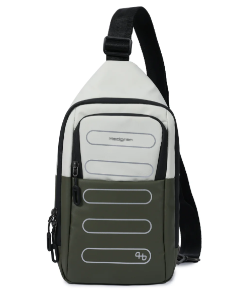 Hedgren HCMBP16/SLING sac porté croisé + rfid Loisirs