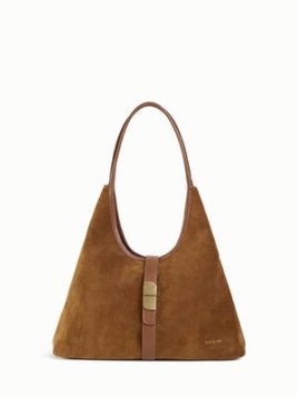 Nat & Nin ROMEO sac besace trapèze porté court roméo Sacs à mains